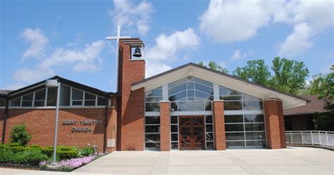 st timothy church columbus ohio|CONTACT — St. Timothy Catholic Church.